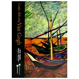 cuộc đời của van gogh - bìa cứng
