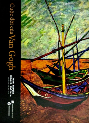 cuộc đời của van gogh - bìa cứng - Ảnh 2