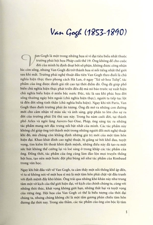 cuộc đời của van gogh - bìa cứng - Ảnh 3