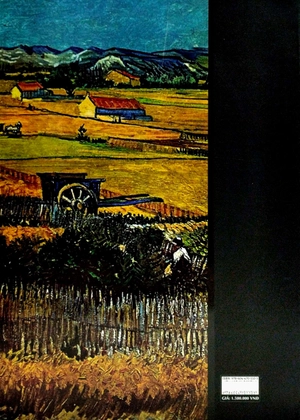 cuộc đời của van gogh - bìa cứng - Ảnh 6