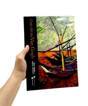 cuộc đời của van gogh - bìa cứng - Ảnh 7