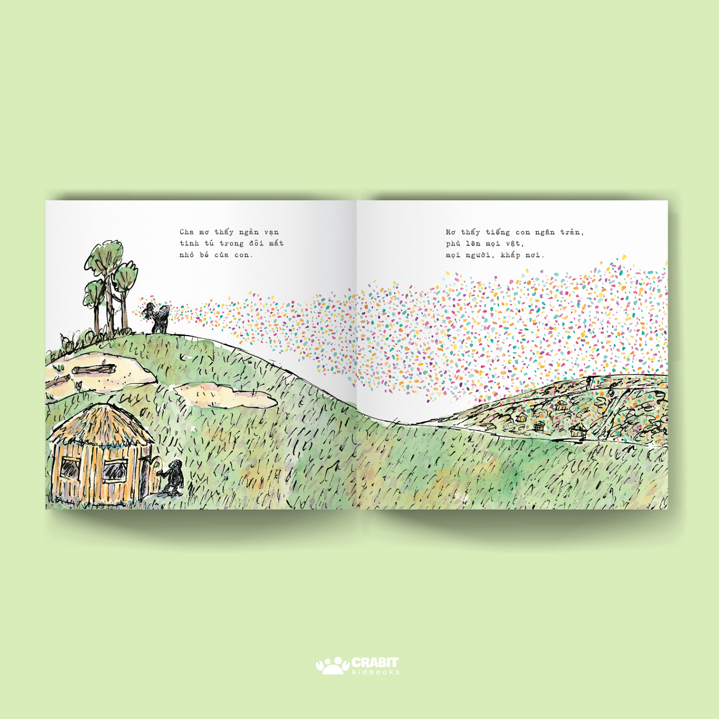 cuộc đời đẹp tựa như … giấc mơ - bìa cứng - Ảnh 3