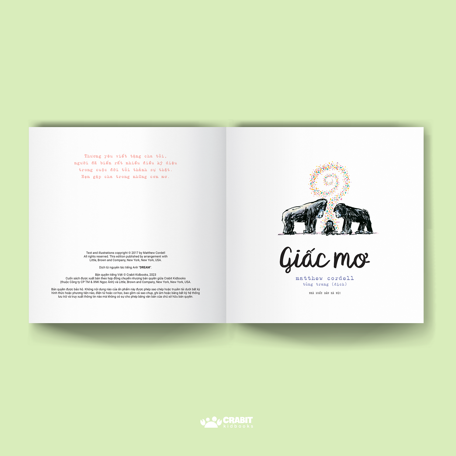 cuộc đời đẹp tựa như … giấc mơ - bìa cứng - Ảnh 4