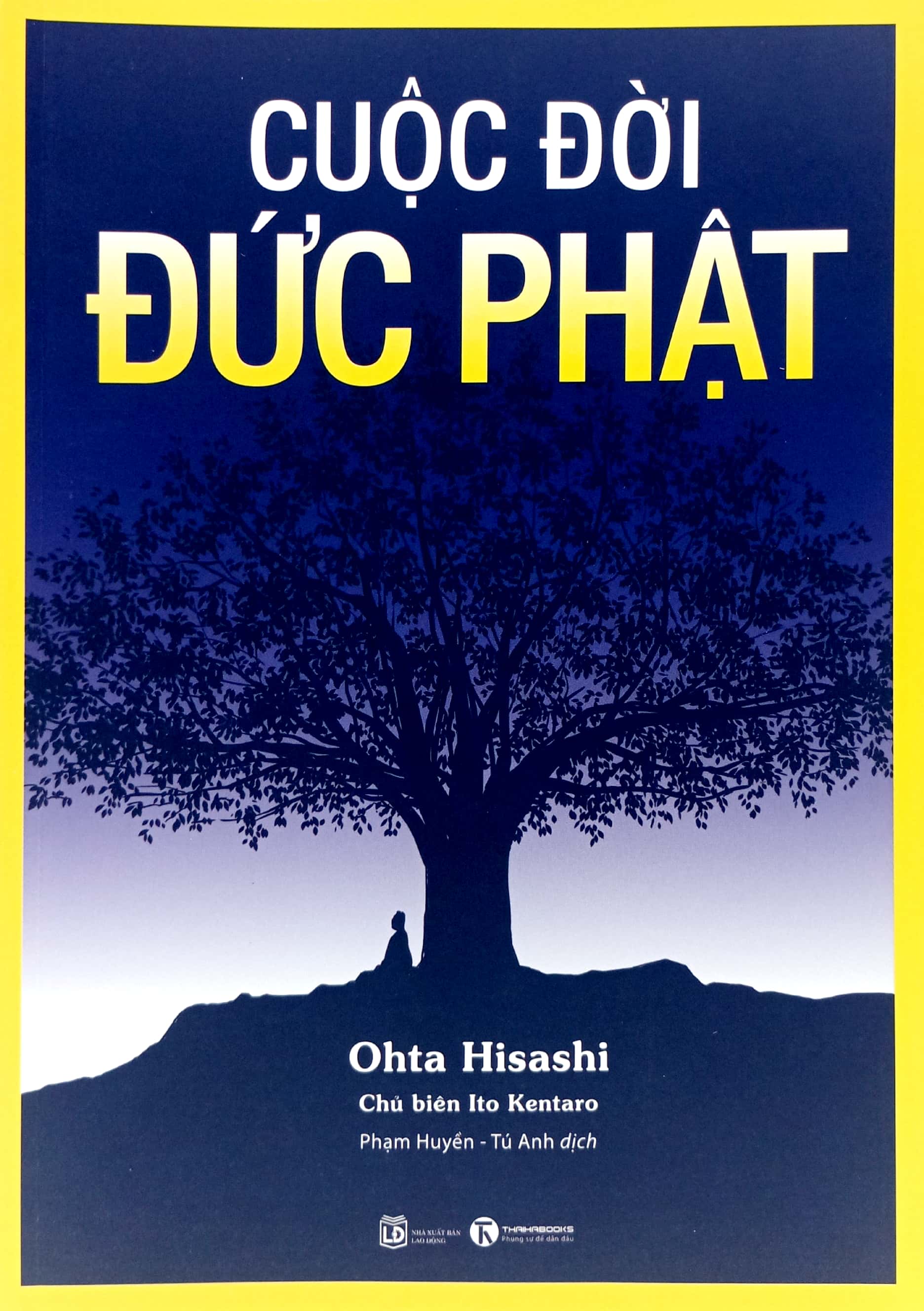 cuộc đời đức phật (tái bản 2023) - Ảnh 2