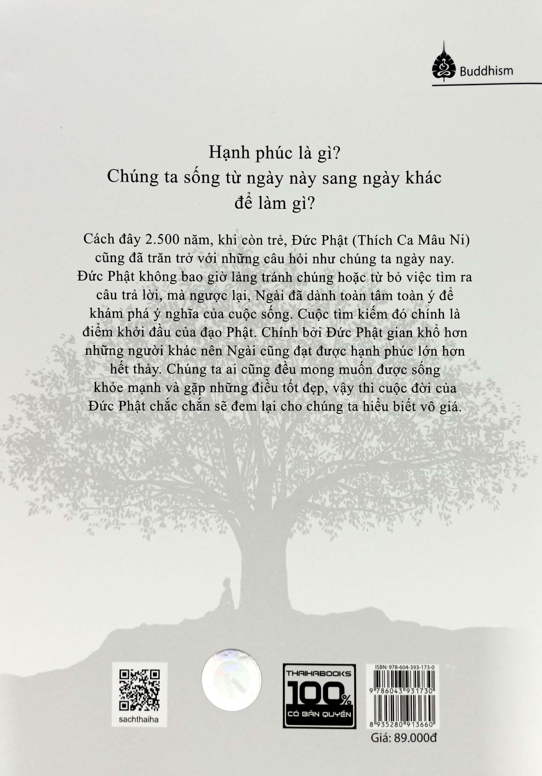 cuộc đời đức phật (tái bản 2023) - Ảnh 3