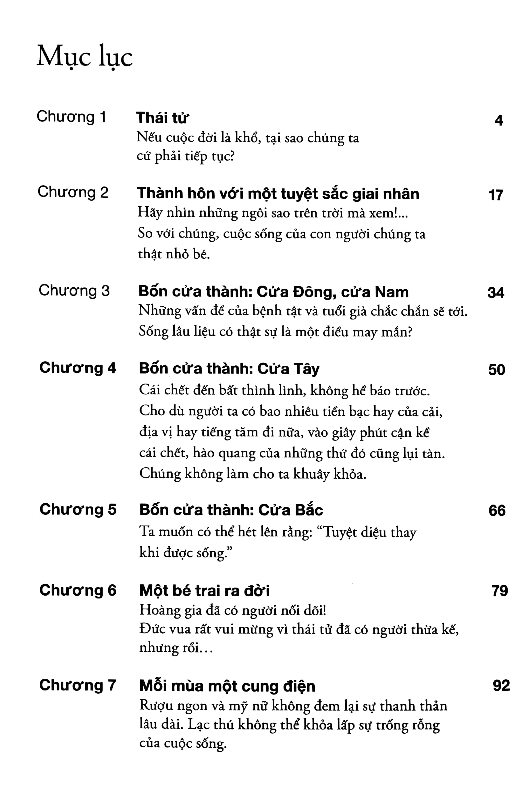 cuộc đời đức phật (tái bản 2023) - Ảnh 4