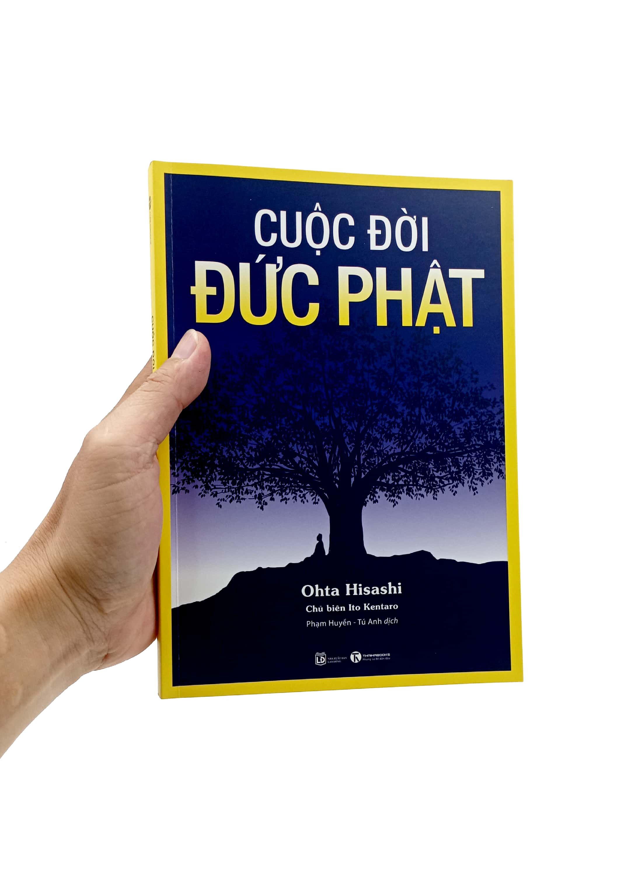 cuộc đời đức phật (tái bản 2023) - Ảnh 7