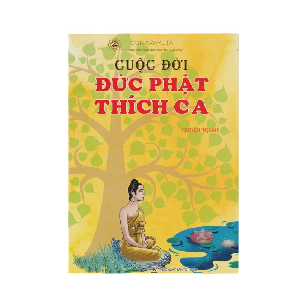 Cuộc Đời Đức Phật Thích Ca - Ảnh 2