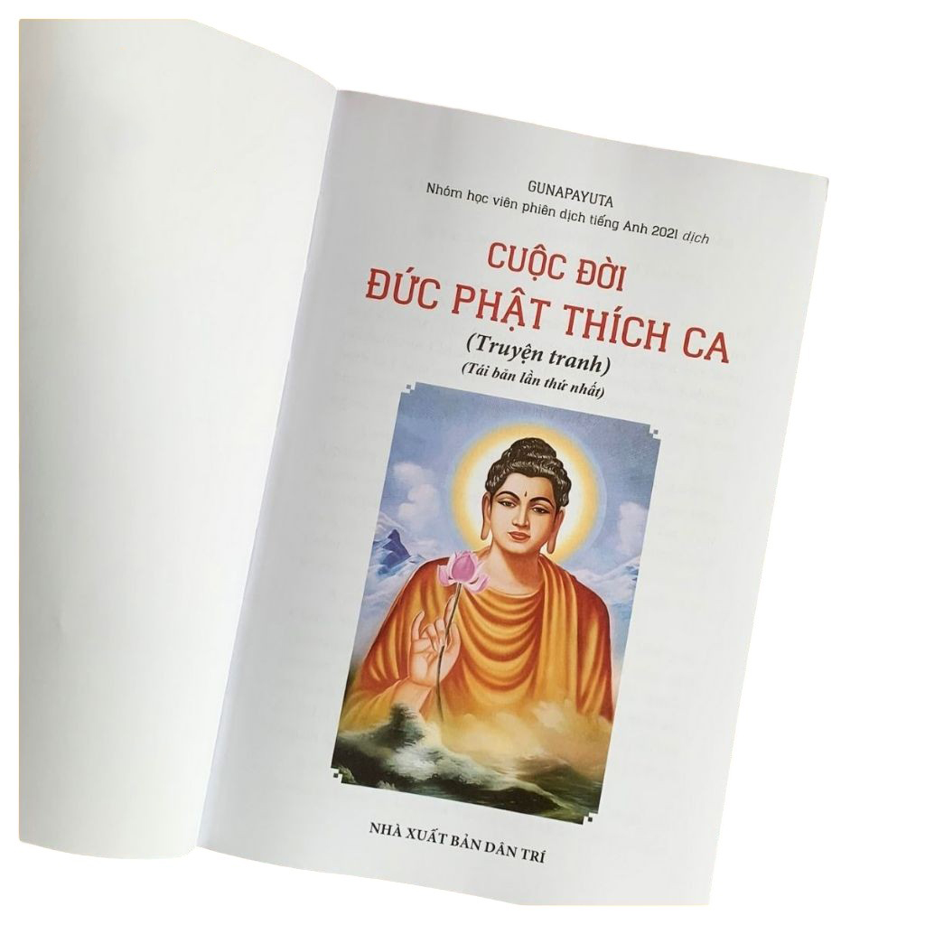 Cuộc Đời Đức Phật Thích Ca - Ảnh 3