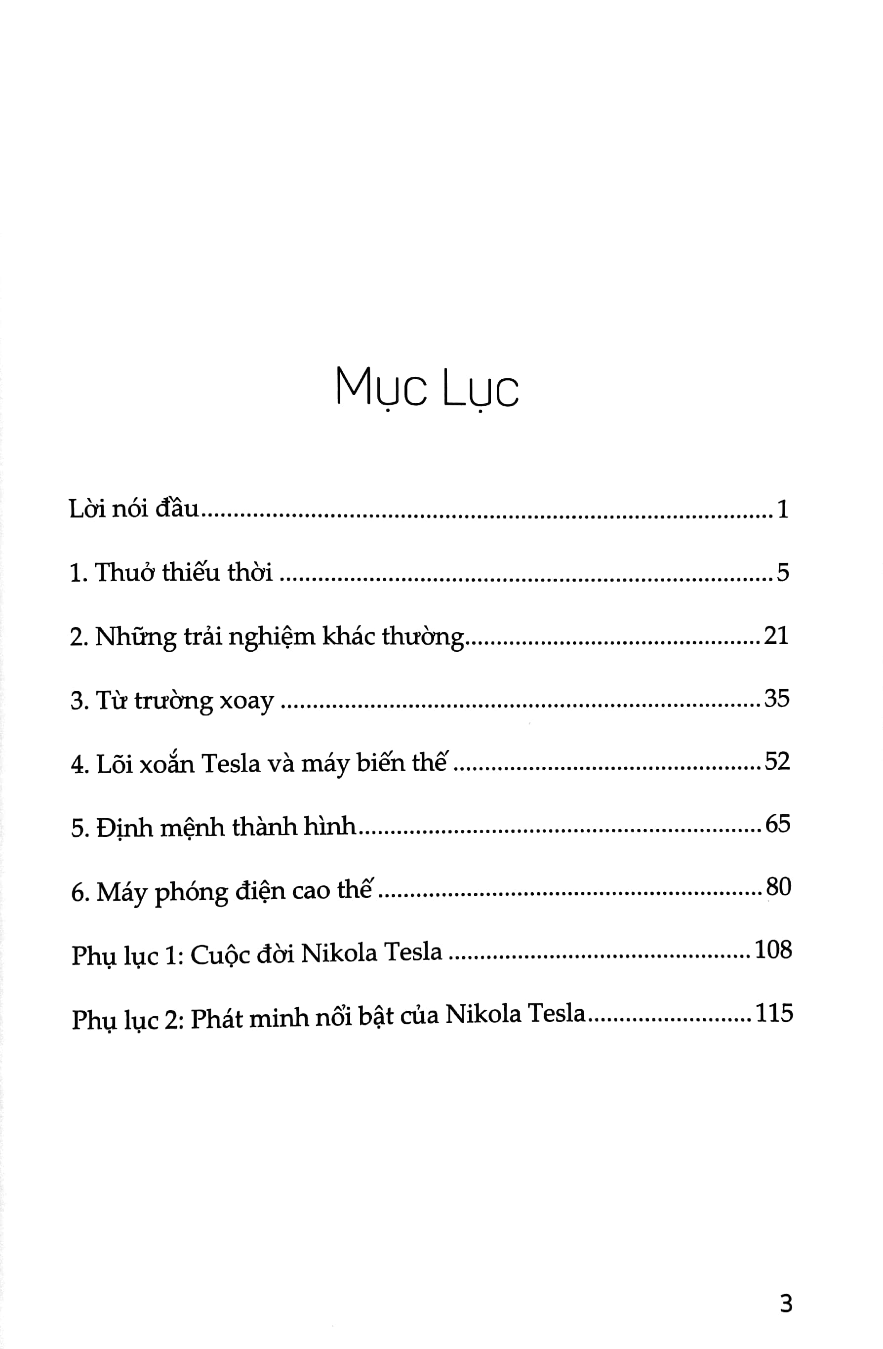 cuộc đời kỳ lạ của nikola tesla (tái bản 2023) - Ảnh 3