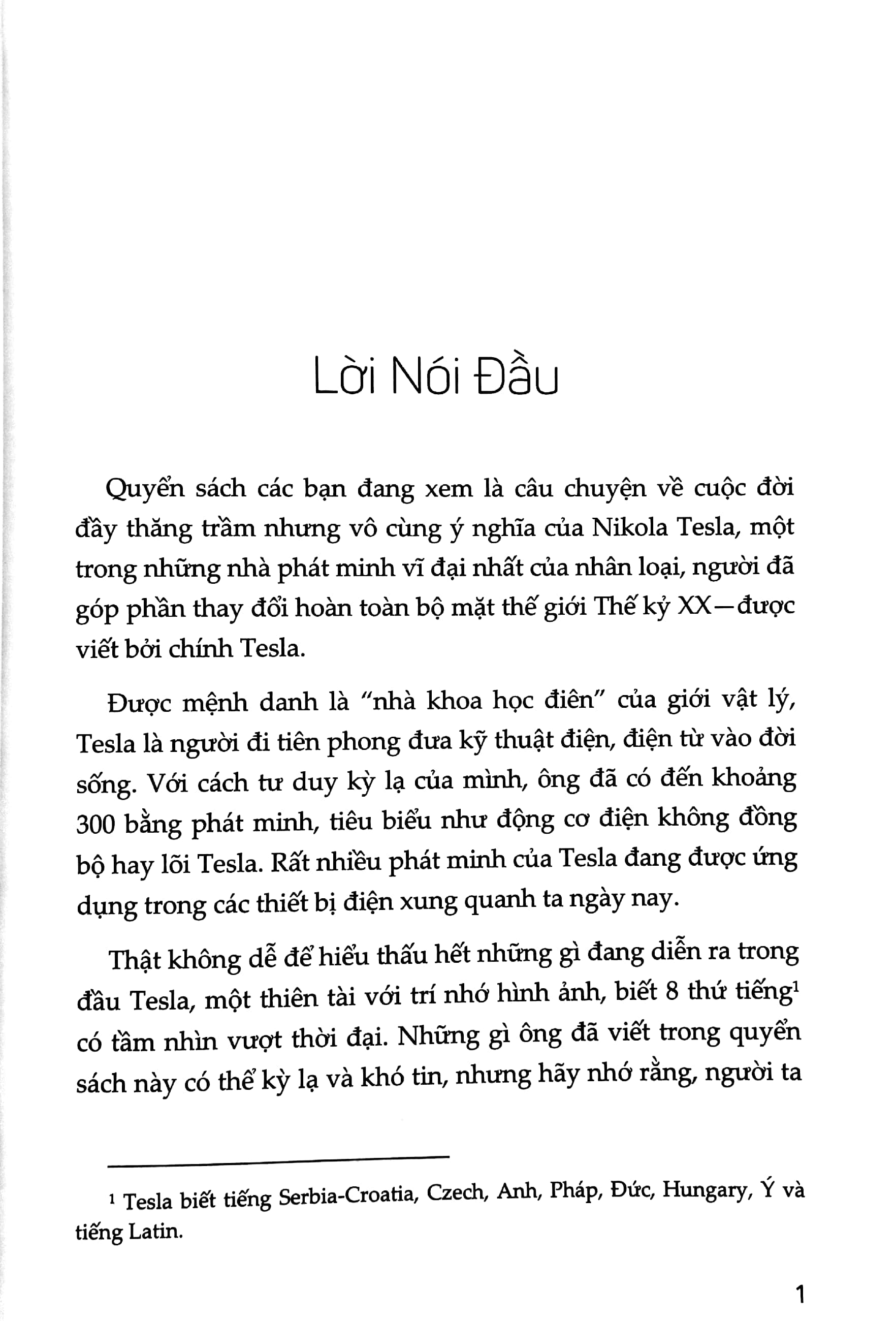 cuộc đời kỳ lạ của nikola tesla (tái bản 2023) - Ảnh 4