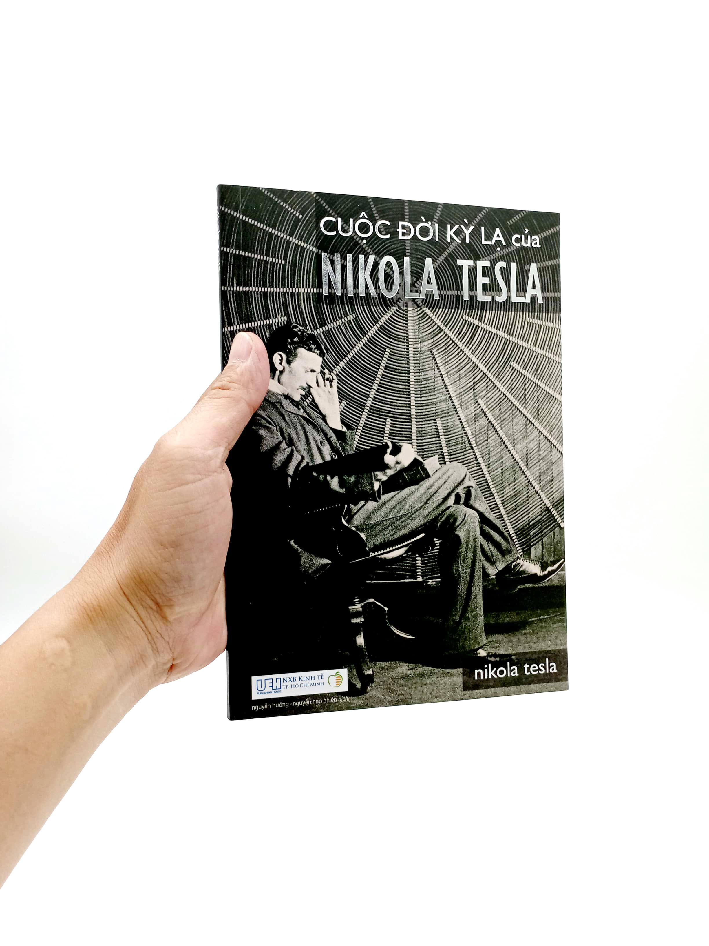 cuộc đời kỳ lạ của nikola tesla (tái bản 2023) - Ảnh 7