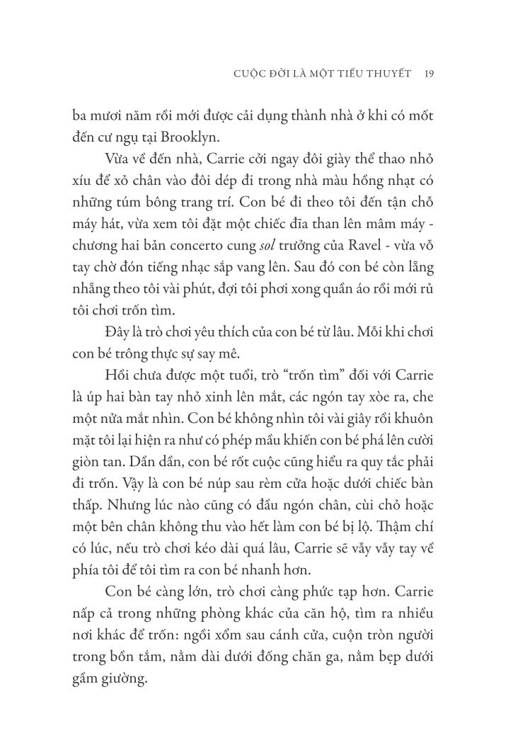 cuộc đời là một tiểu thuyết - Ảnh 10