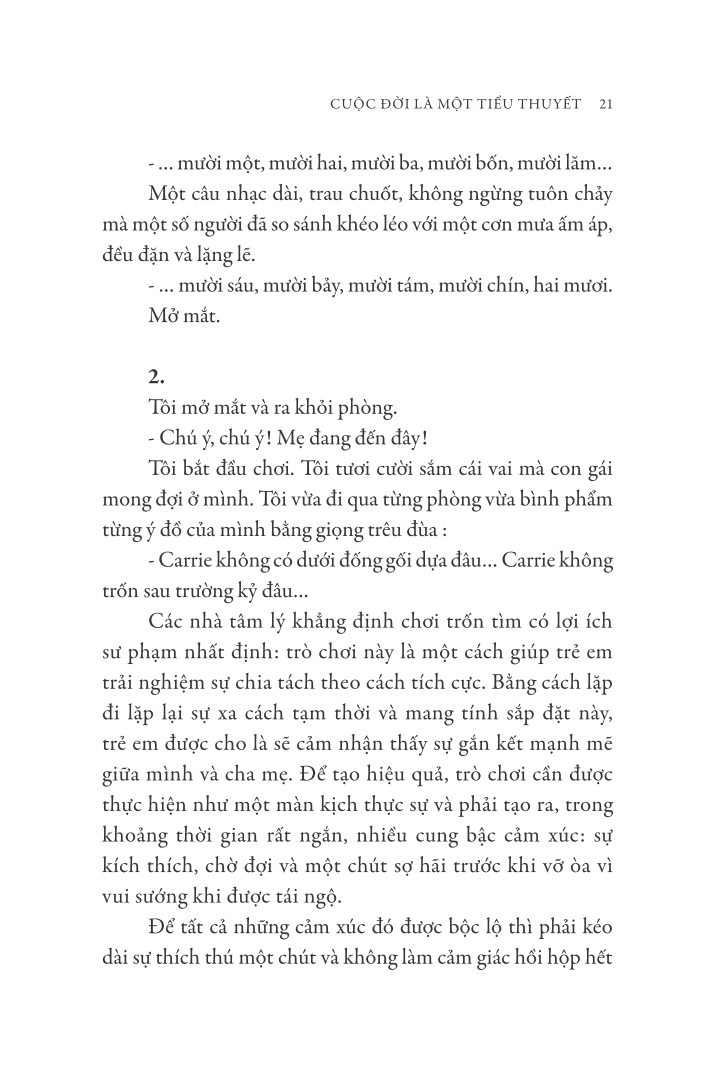 cuộc đời là một tiểu thuyết - Ảnh 12