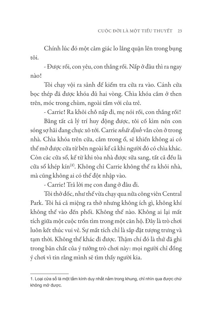 cuộc đời là một tiểu thuyết - Ảnh 14