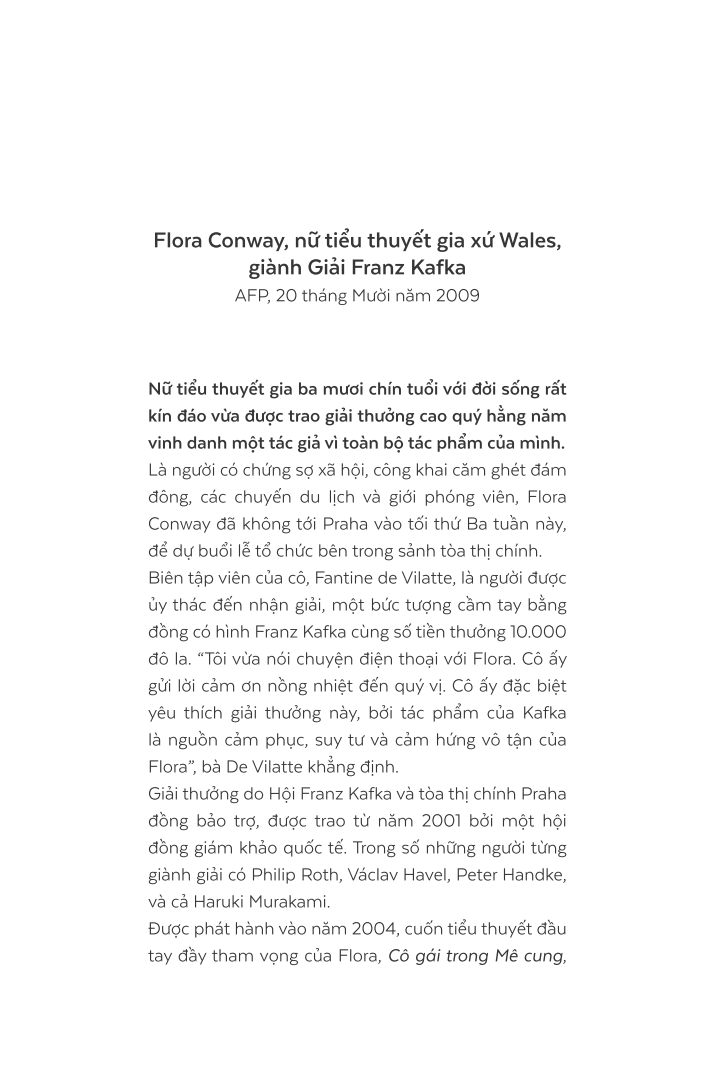 cuộc đời là một tiểu thuyết - Ảnh 2