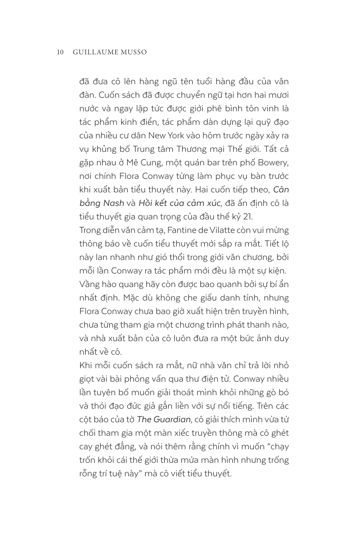 cuộc đời là một tiểu thuyết - Ảnh 3