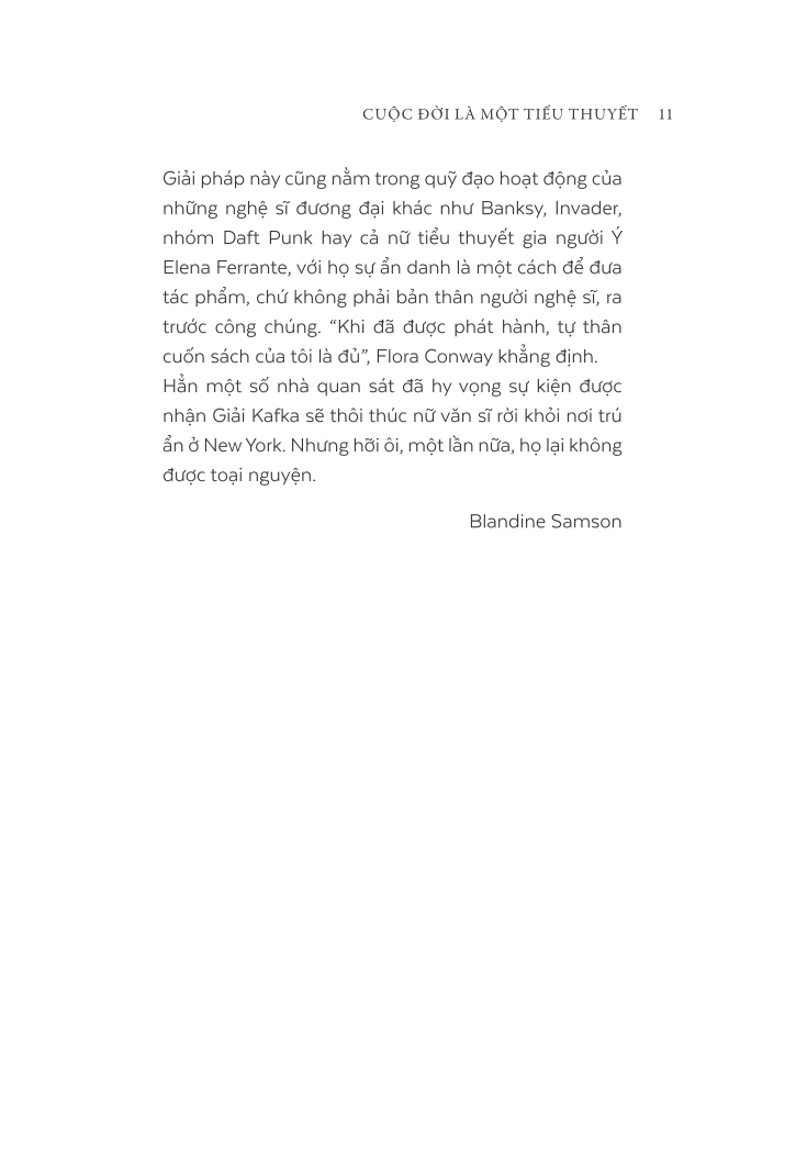 cuộc đời là một tiểu thuyết - Ảnh 4