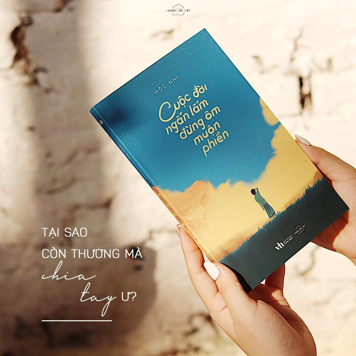 cuộc đời ngắn lắm đừng ôm muộn phiền - tặng kèm 3 postcard - Ảnh 9