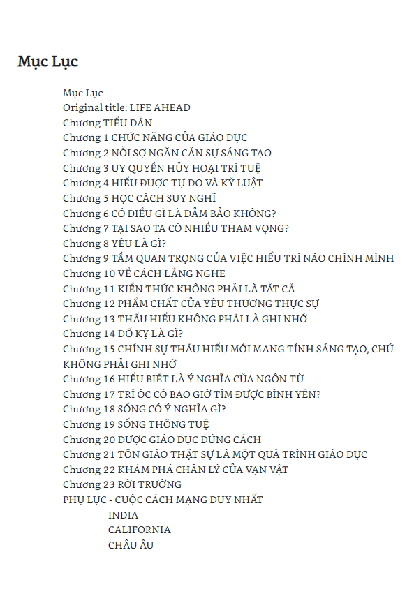 cuộc đời phía trước - Ảnh 2