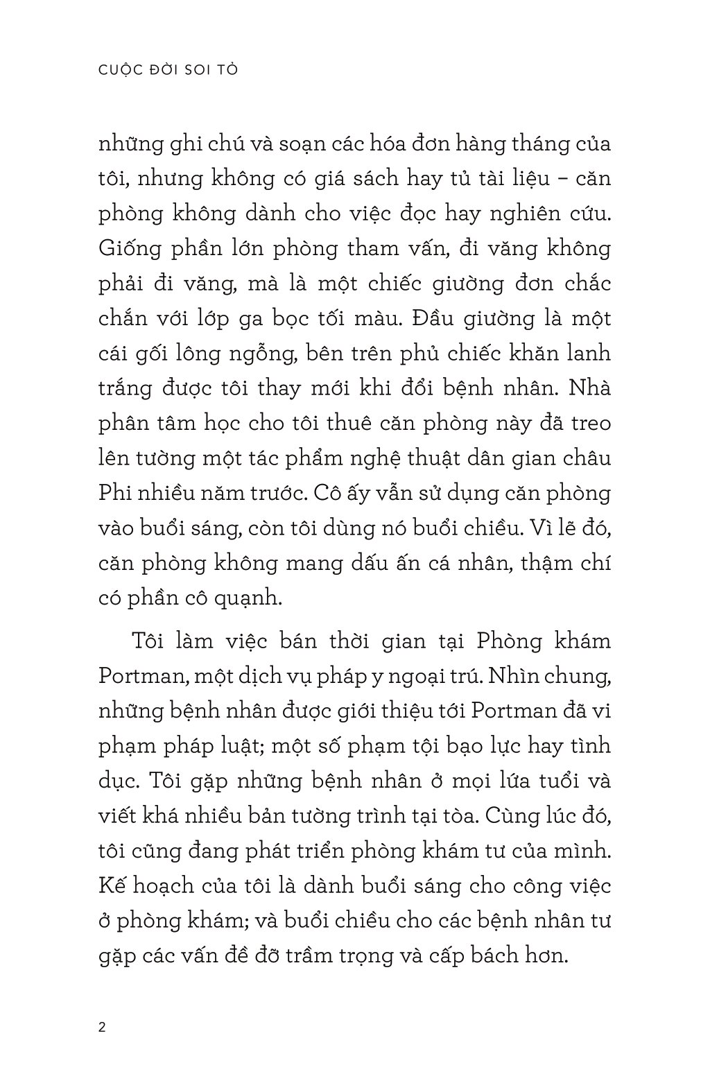cuộc đời soi tỏ - chúng ta đánh mất và tìm thấy chính mình như thế nào - Ảnh 11