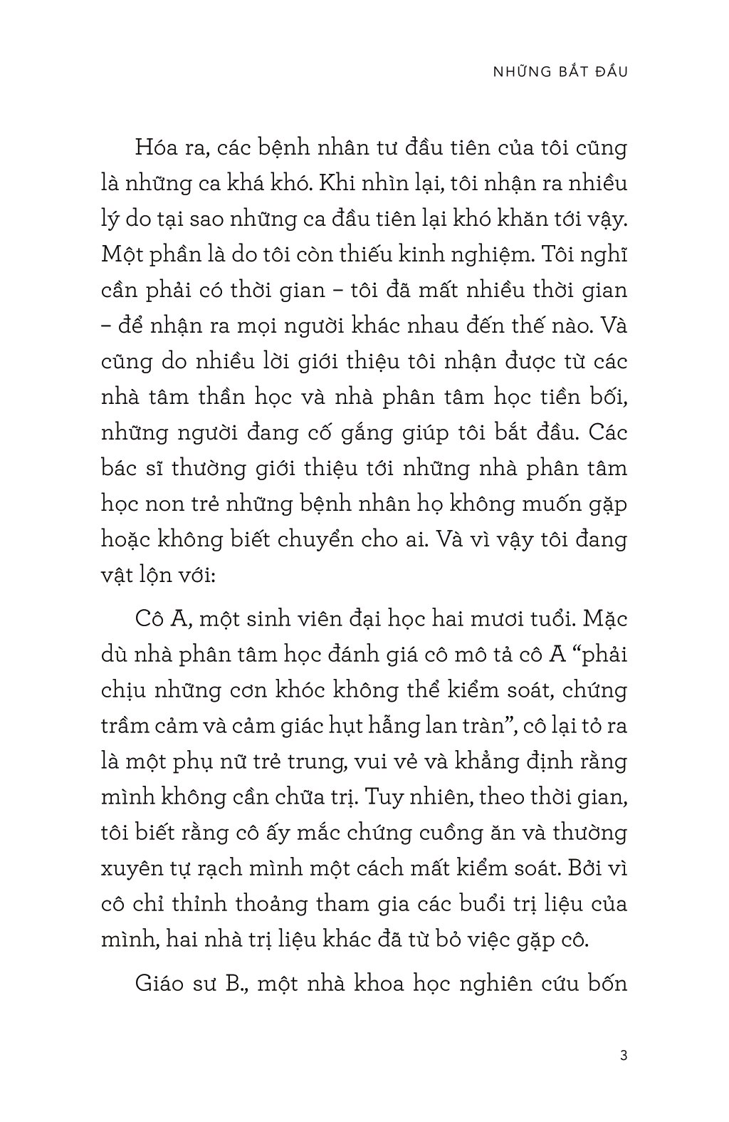 cuộc đời soi tỏ - chúng ta đánh mất và tìm thấy chính mình như thế nào - Ảnh 12