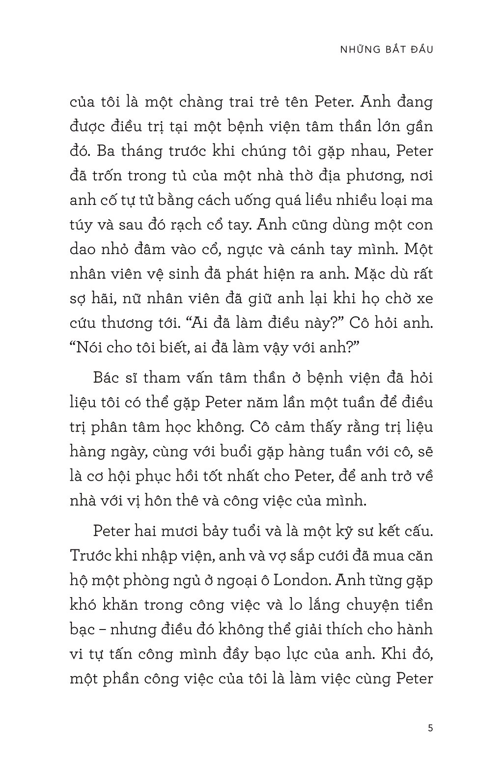 cuộc đời soi tỏ - chúng ta đánh mất và tìm thấy chính mình như thế nào - Ảnh 14