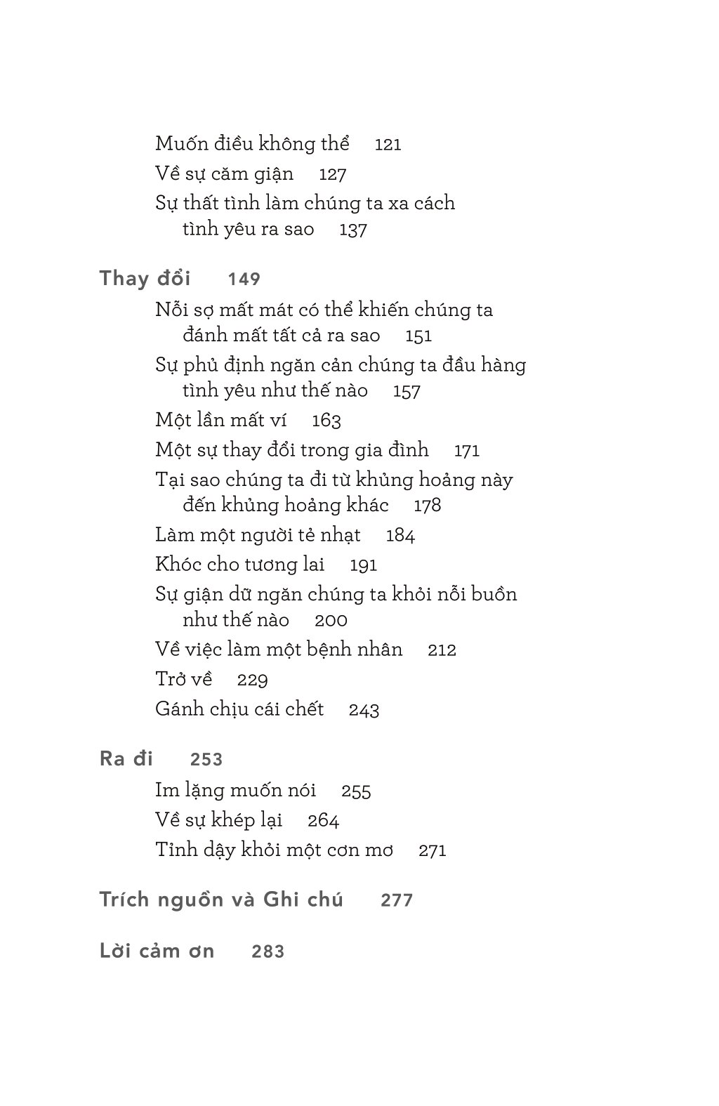 cuộc đời soi tỏ - chúng ta đánh mất và tìm thấy chính mình như thế nào - Ảnh 5