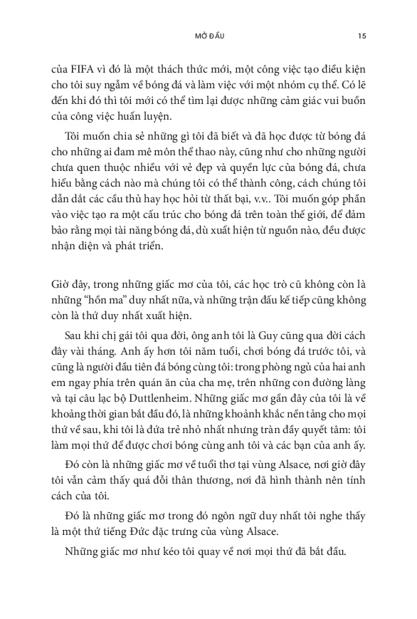 cuộc đời tôi qua hai màu đỏ - trắng - my life and lessons in red and white - Ảnh 10