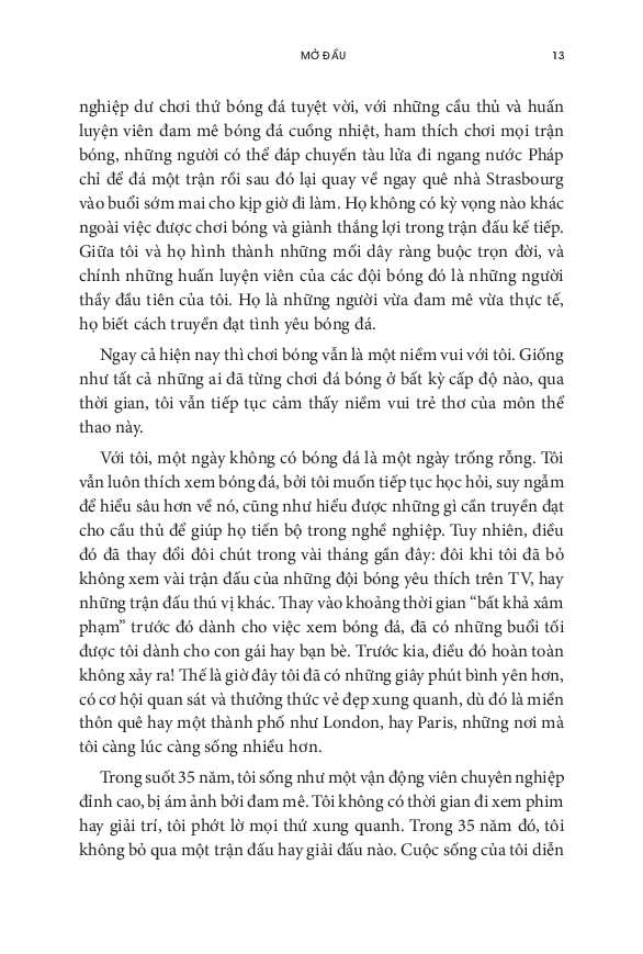 cuộc đời tôi qua hai màu đỏ - trắng - my life and lessons in red and white - Ảnh 8