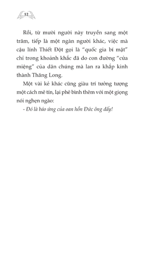 cuộc đời trôi nổi và đau thương của vua lê chiêu thống (truyện ký) - Ảnh 10