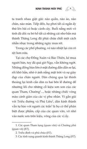 cuộc đời trôi nổi và đau thương của vua lê chiêu thống (truyện ký) - Ảnh 7