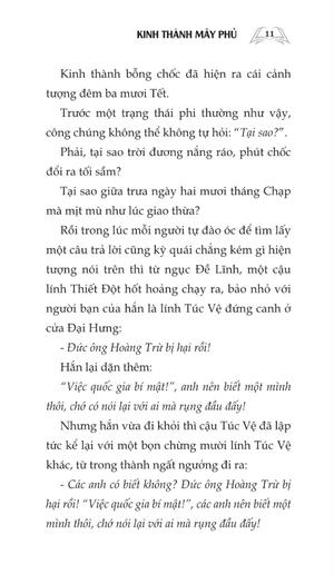 cuộc đời trôi nổi và đau thương của vua lê chiêu thống (truyện ký) - Ảnh 9