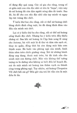 cuộc đời và cái chết bí ẩn của các danh nhân và mỹ nhân (tái bản 2015) - Ảnh 8
