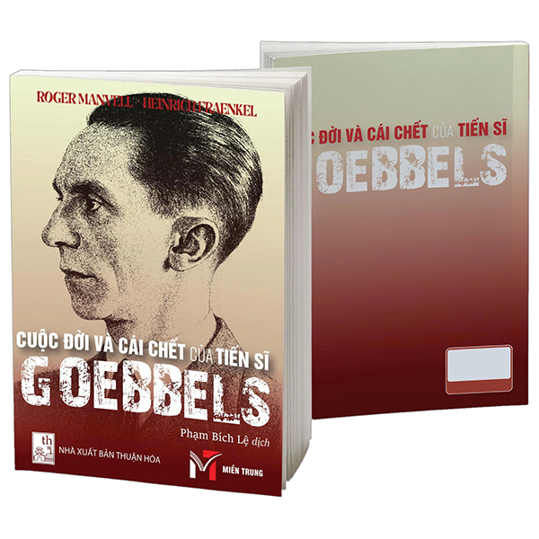 Cuộc Đời Và Cái Chết Của Tiến Sĩ Goebbels