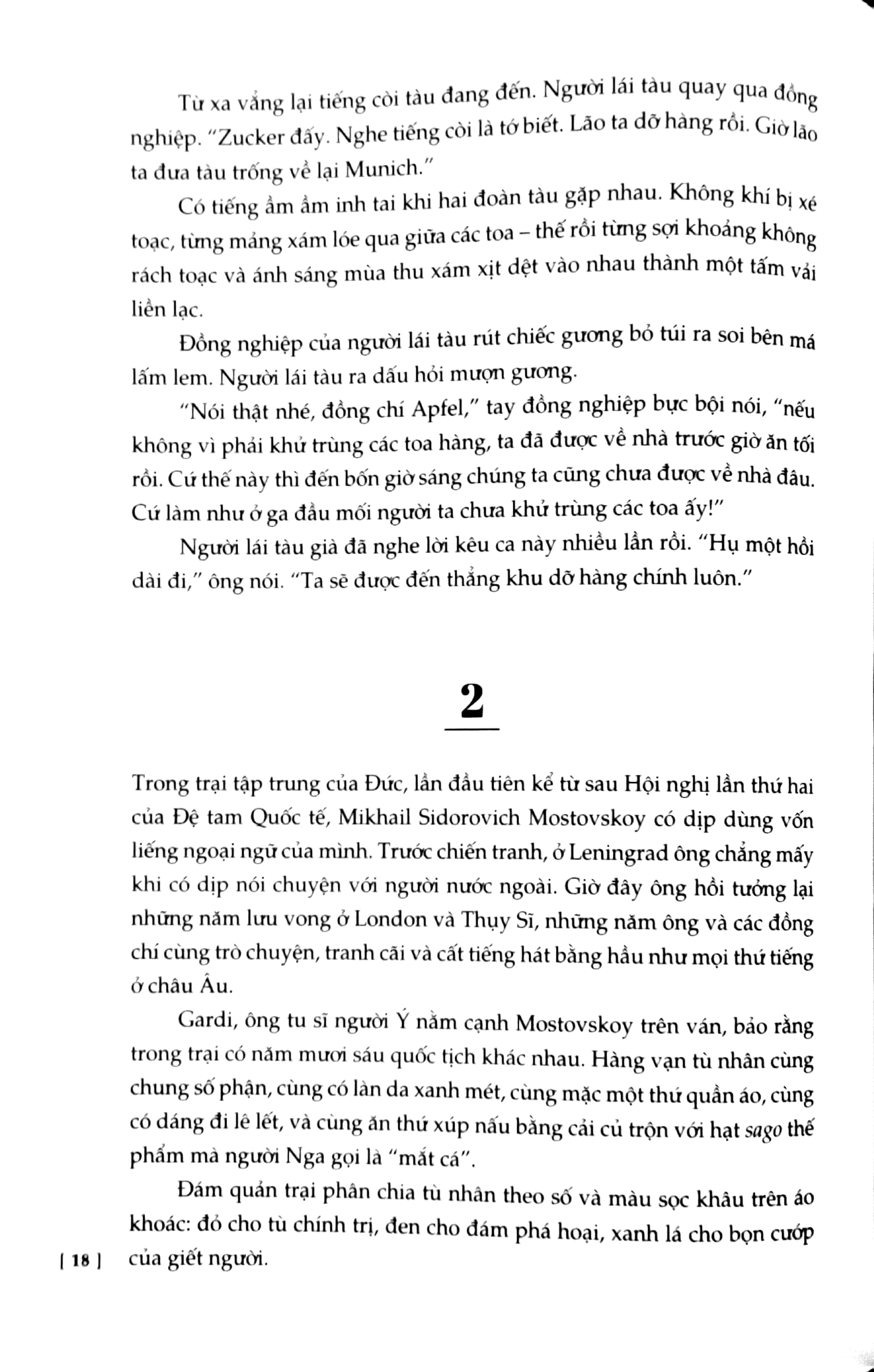 cuộc đời và số phận - bìa cứng - Ảnh 4