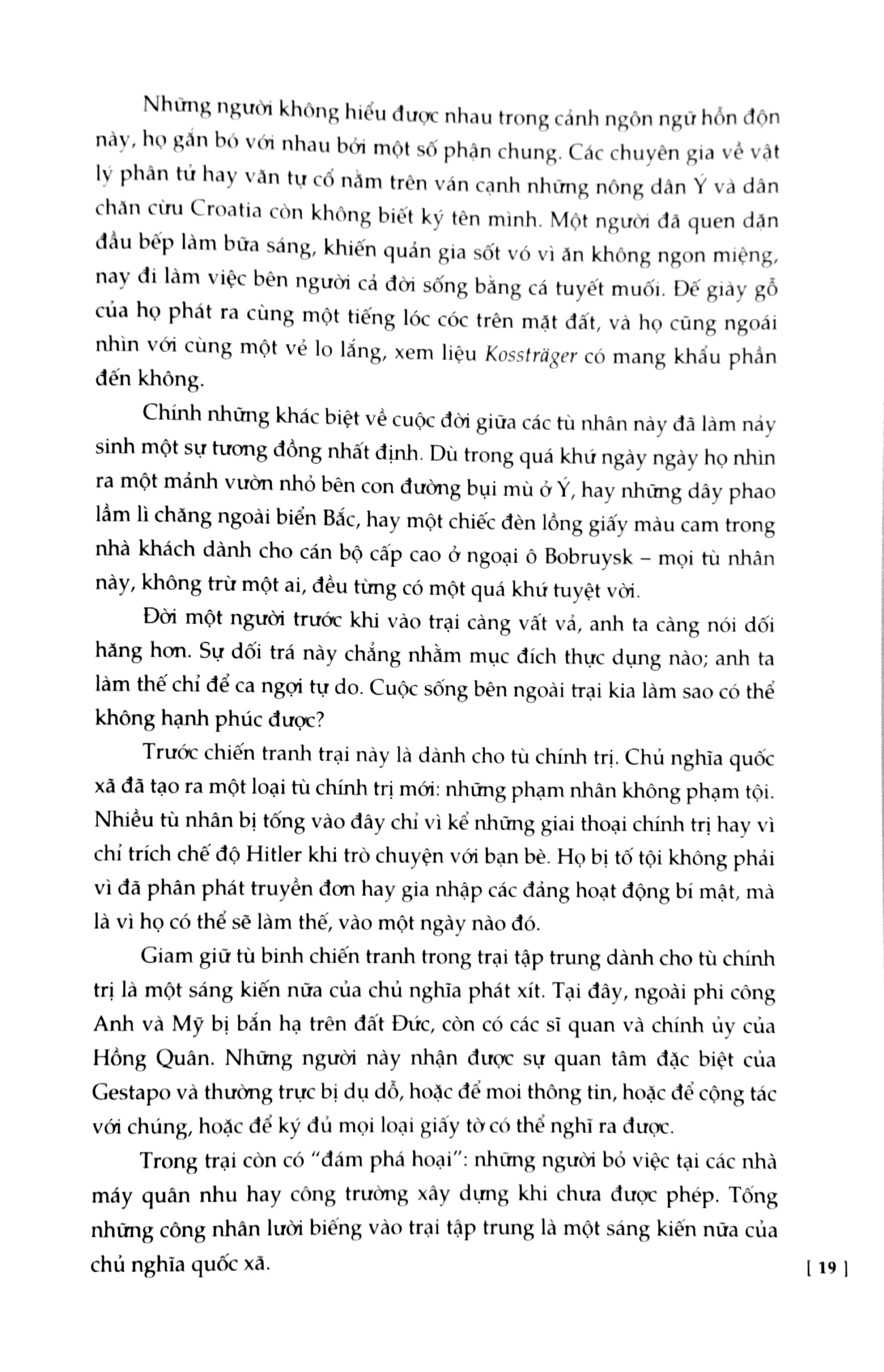 cuộc đời và số phận - bìa cứng - Ảnh 5