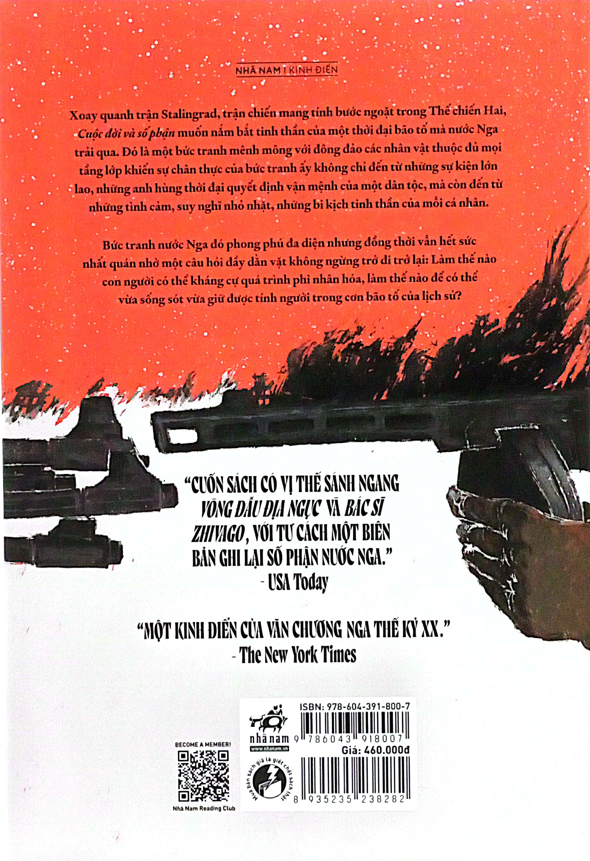 cuộc đời và số phận - bìa cứng - Ảnh 6