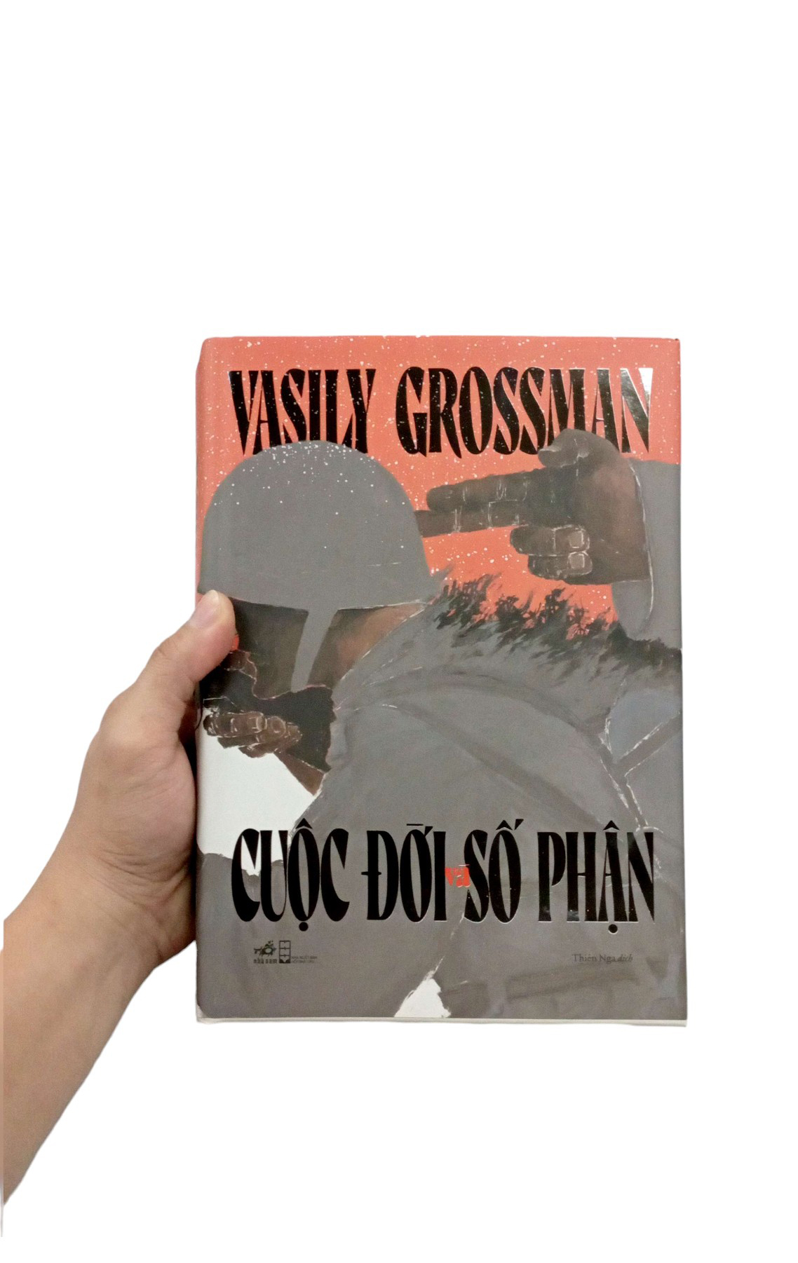 cuộc đời và số phận - bìa cứng - Ảnh 7