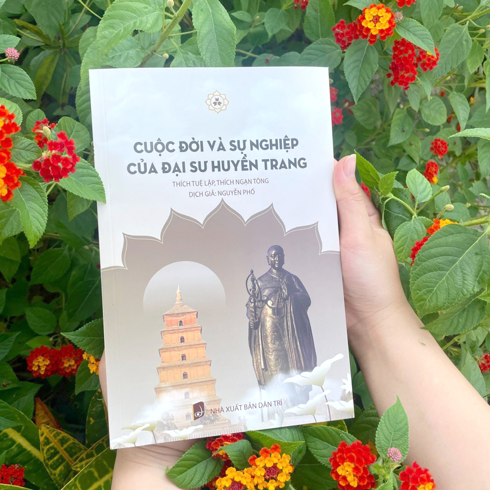 cuộc đời và sự nghiệp của đại sư huyền trang - Ảnh 2