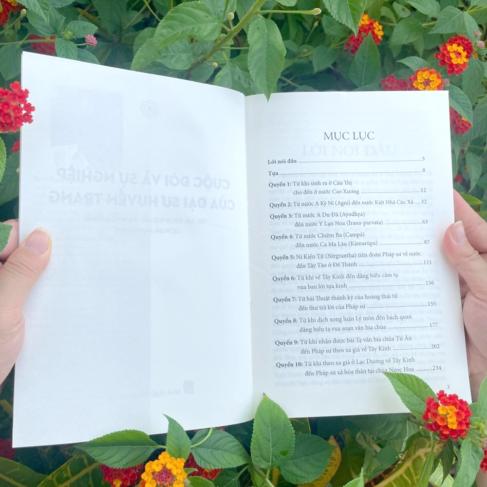 cuộc đời và sự nghiệp của đại sư huyền trang - Ảnh 4