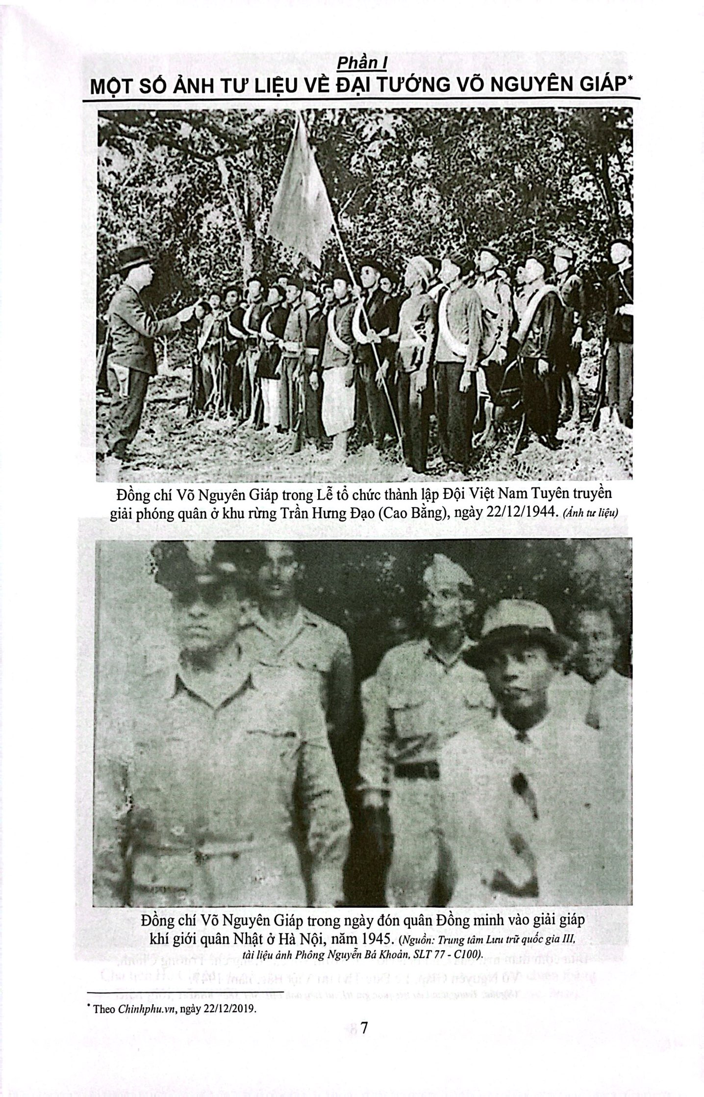 cuộc đời và sự nghiệp đại tướng võ nguyên giáp - Ảnh 5