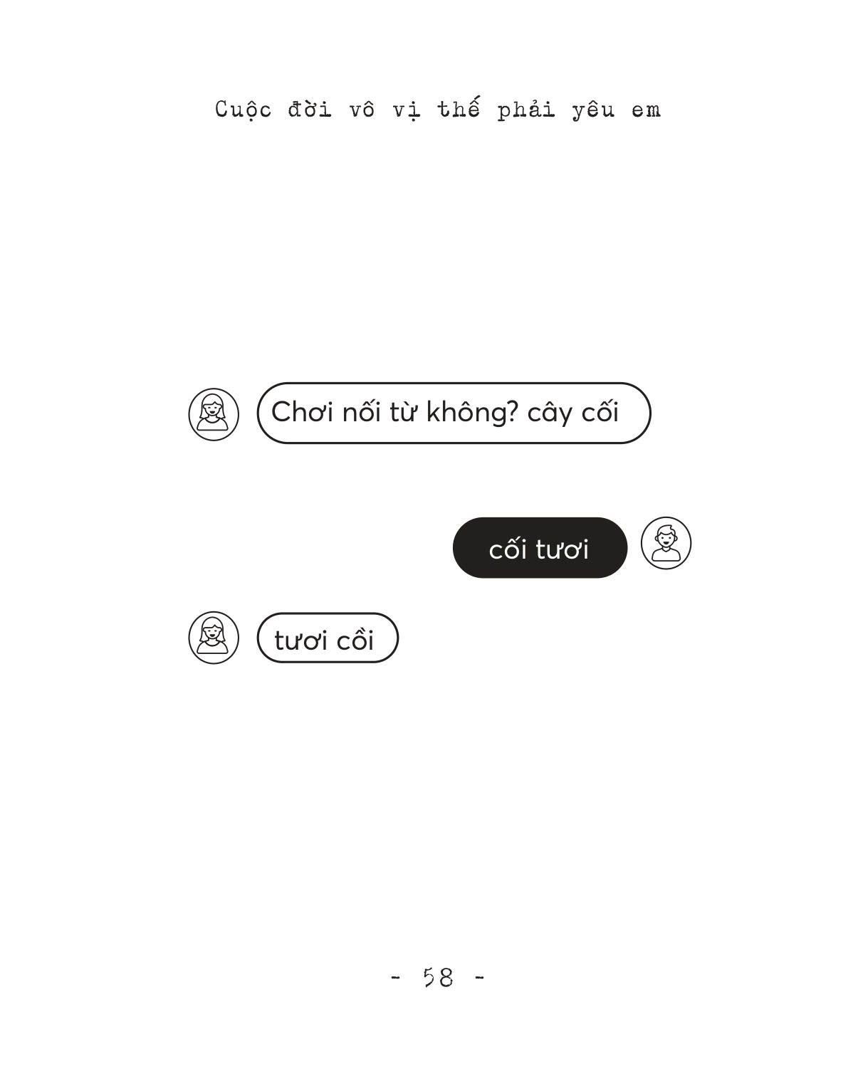 cuộc đời vô vị thế phải yêu em - Ảnh 10