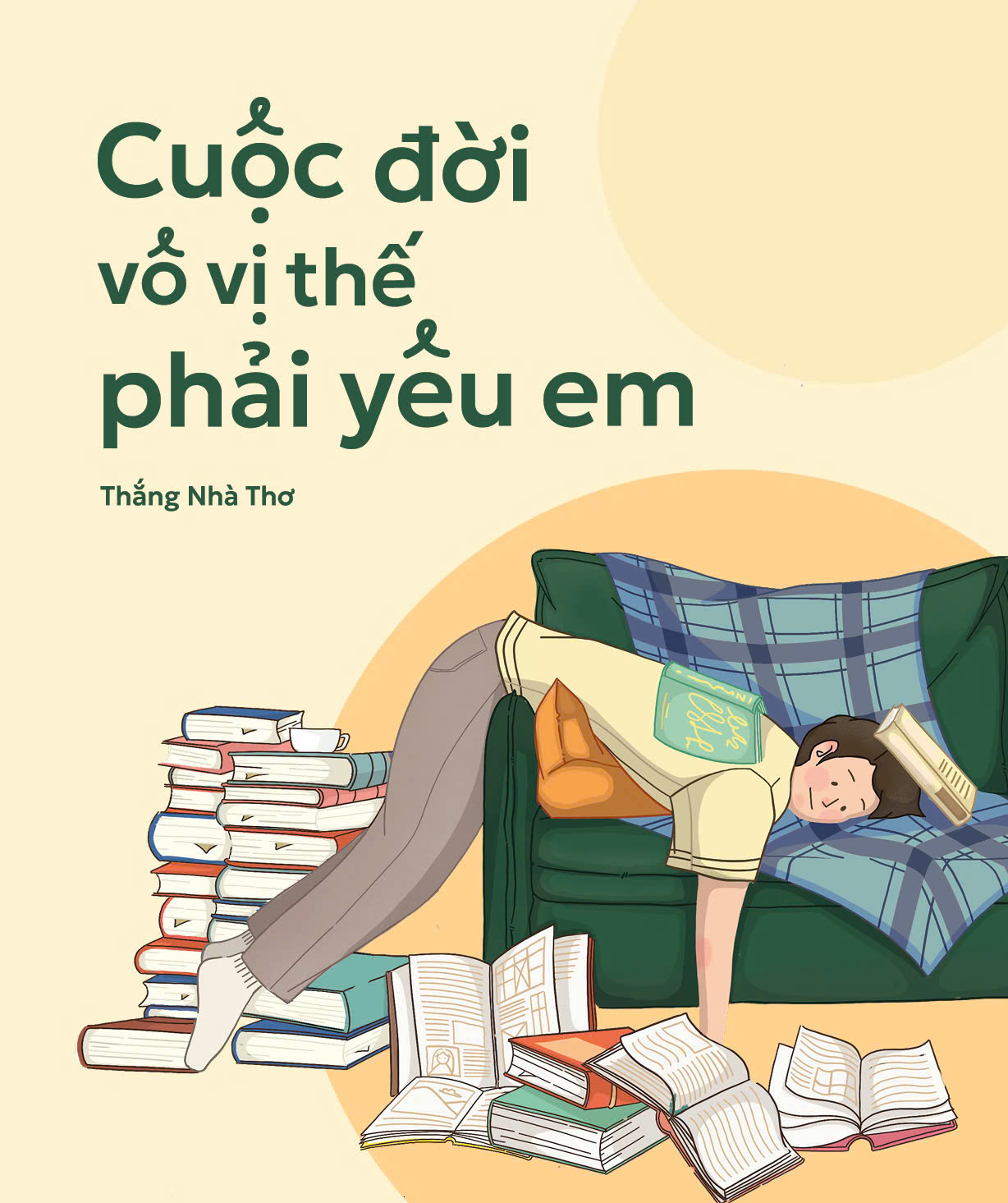 cuộc đời vô vị thế phải yêu em - Ảnh 2