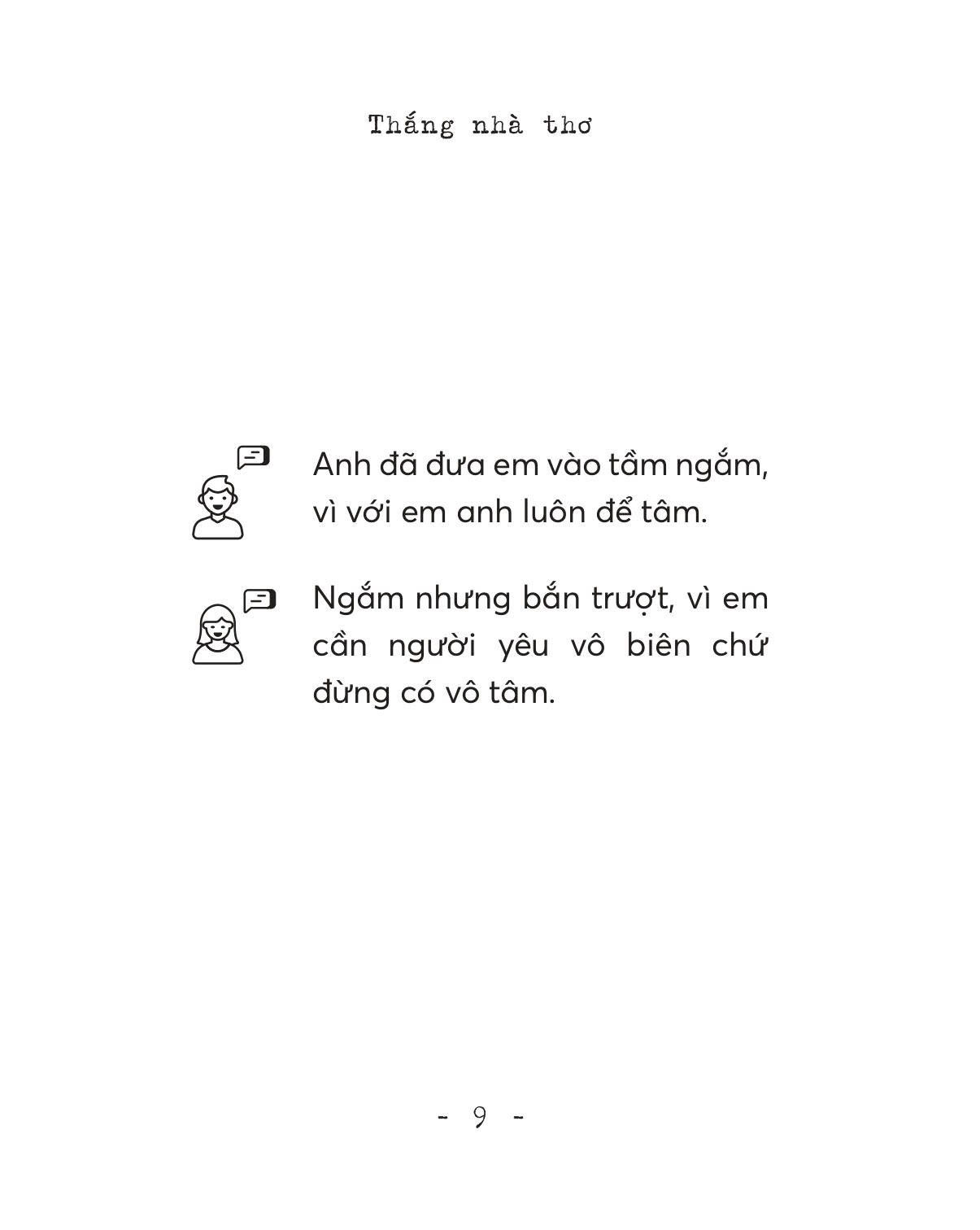 cuộc đời vô vị thế phải yêu em - Ảnh 6