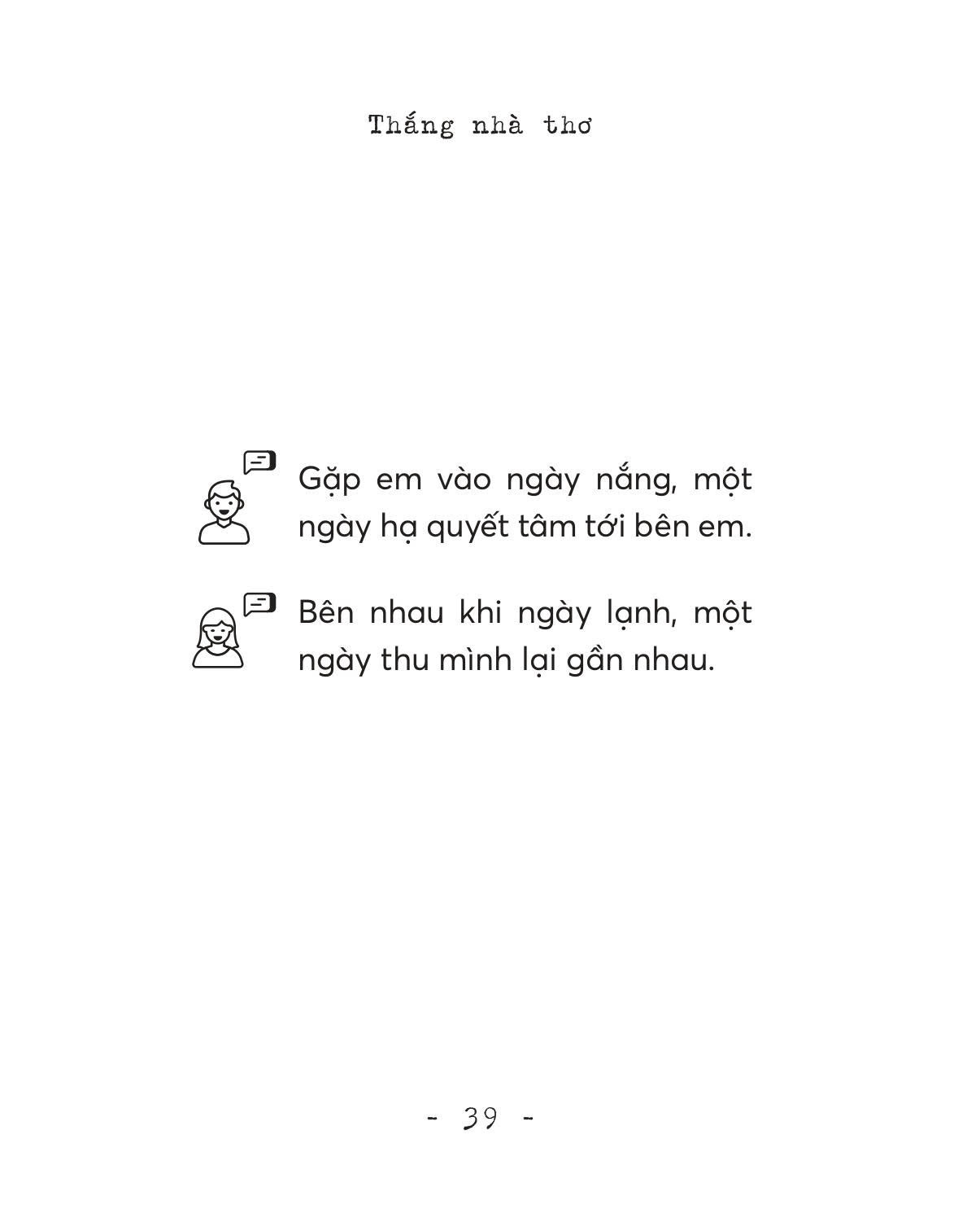 cuộc đời vô vị thế phải yêu em - Ảnh 8