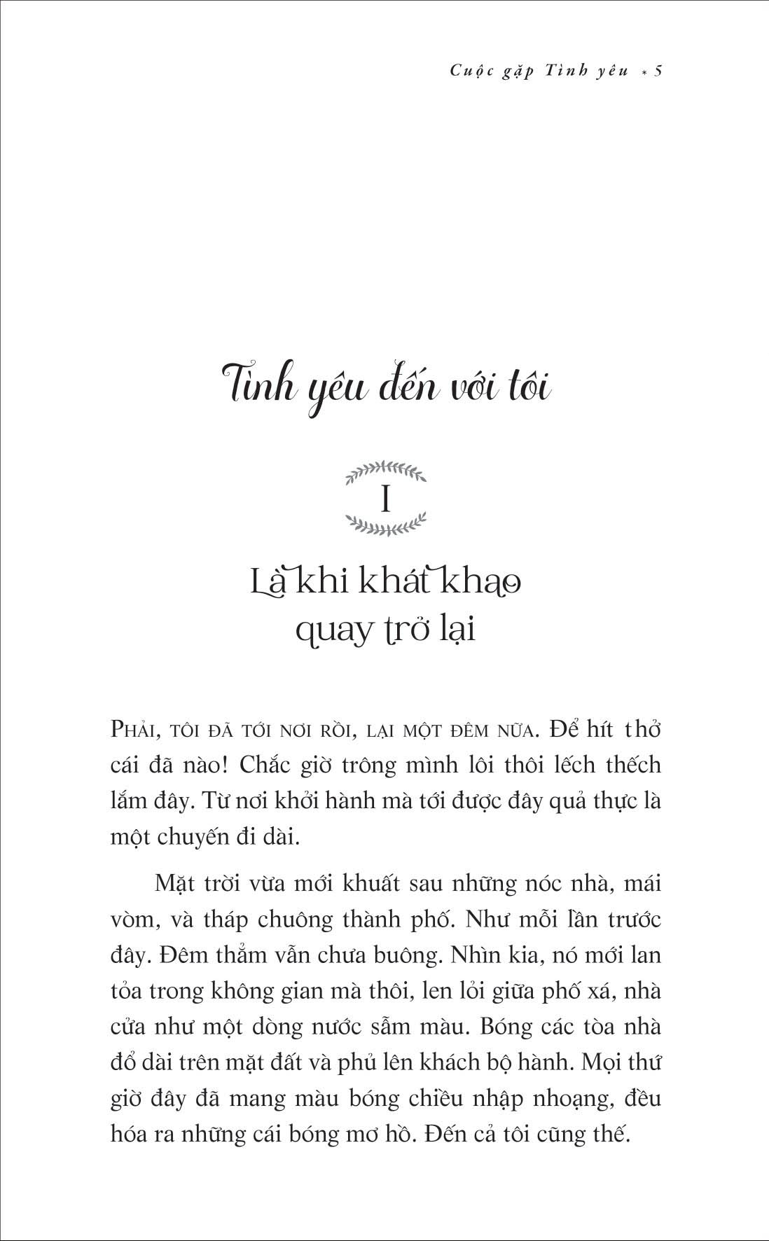 cuộc gặp tình yêu - Ảnh 2