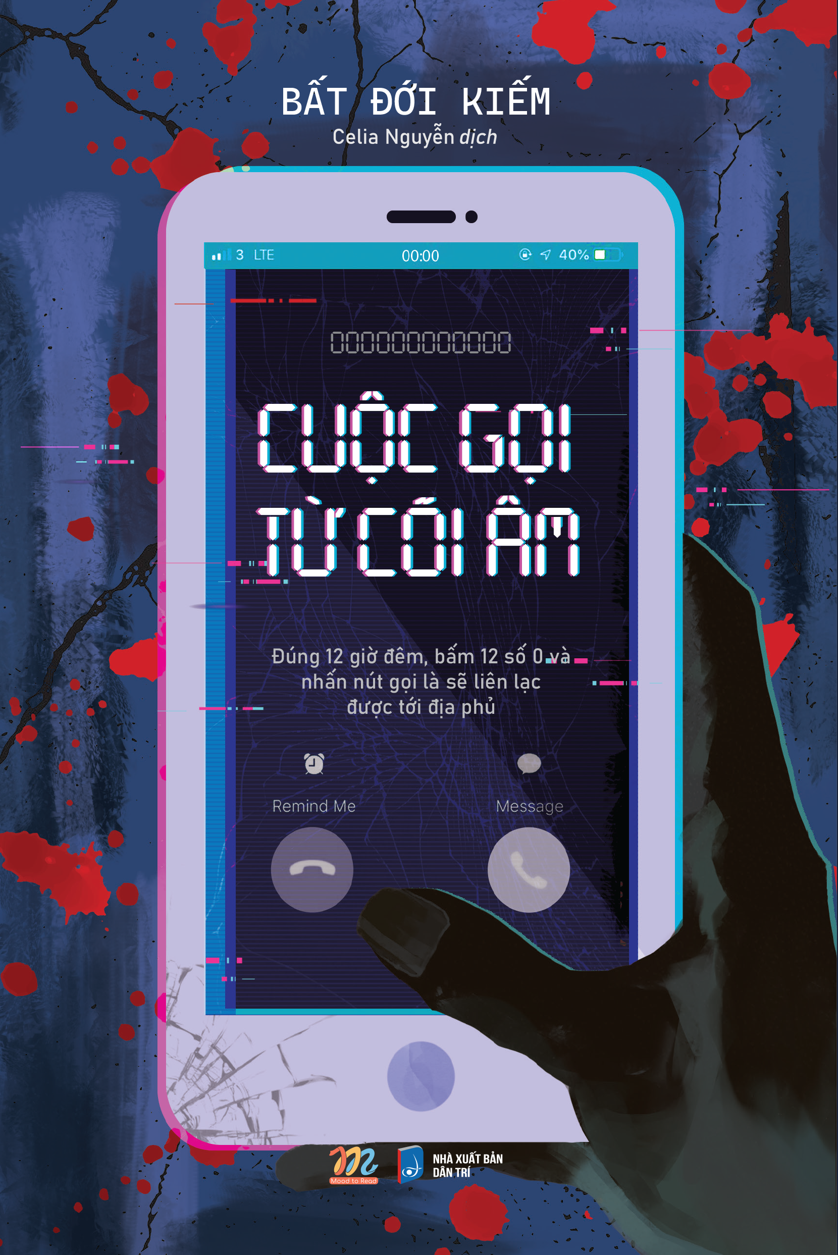 cuộc gọi từ cõi âm - Ảnh 2