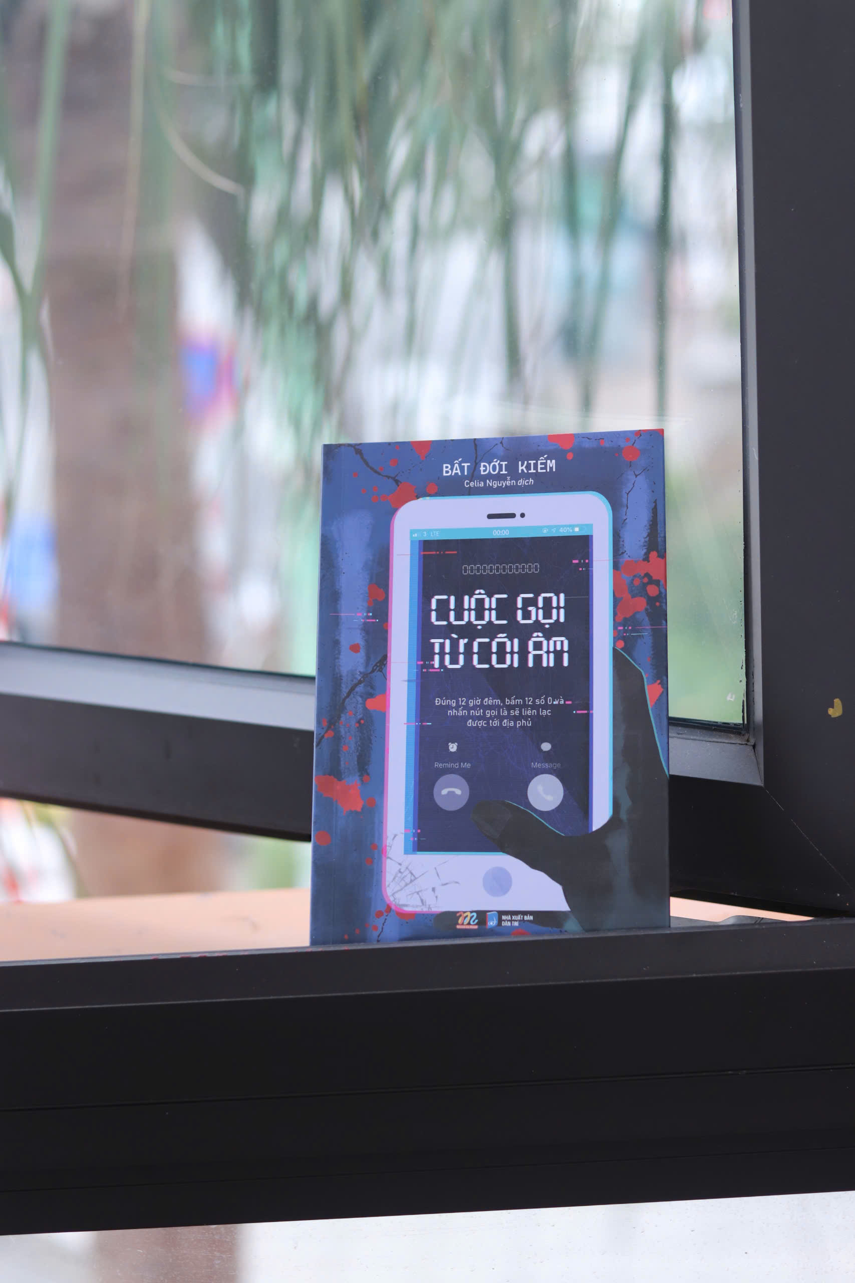 cuộc gọi từ cõi âm - Ảnh 4