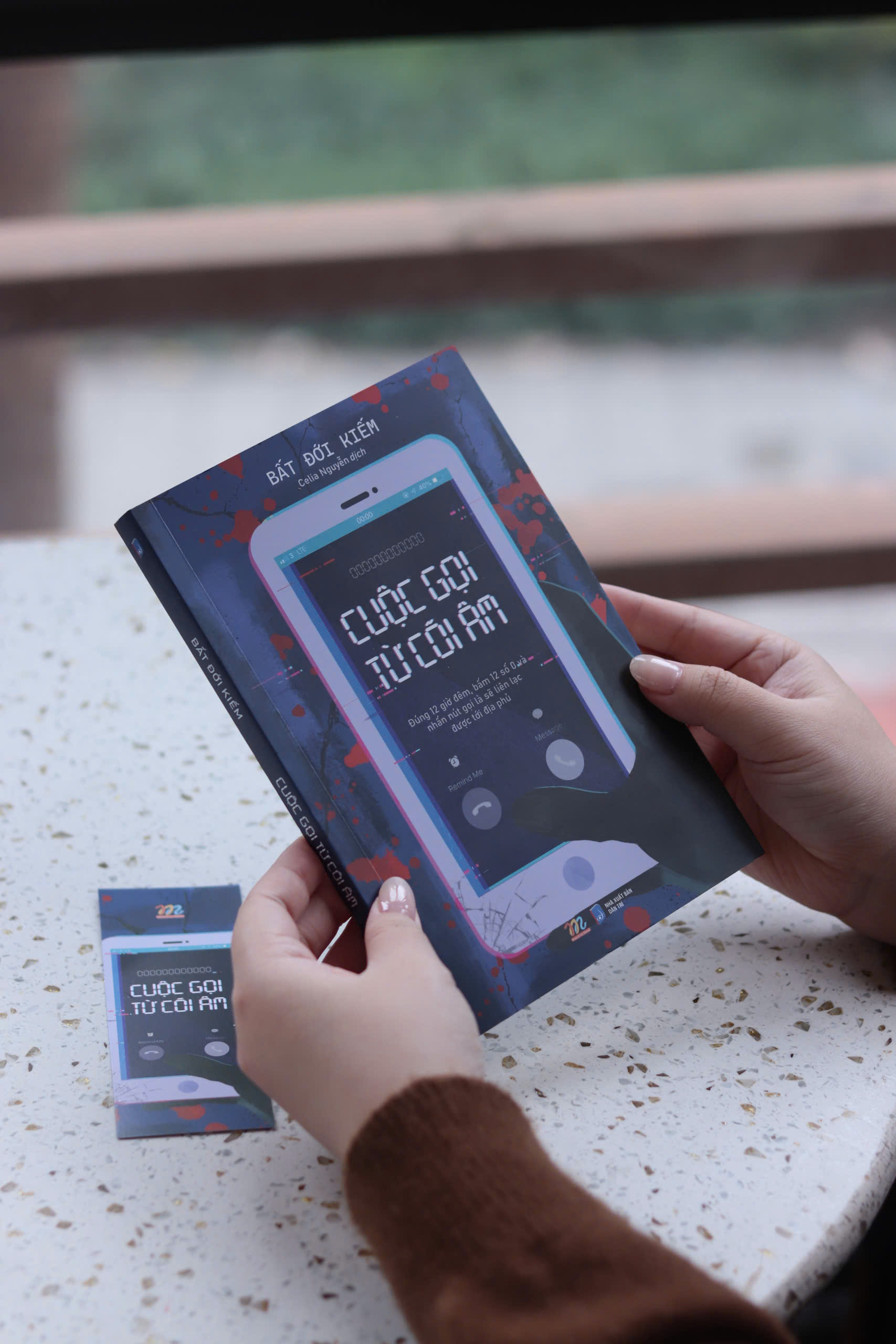 cuộc gọi từ cõi âm - Ảnh 5